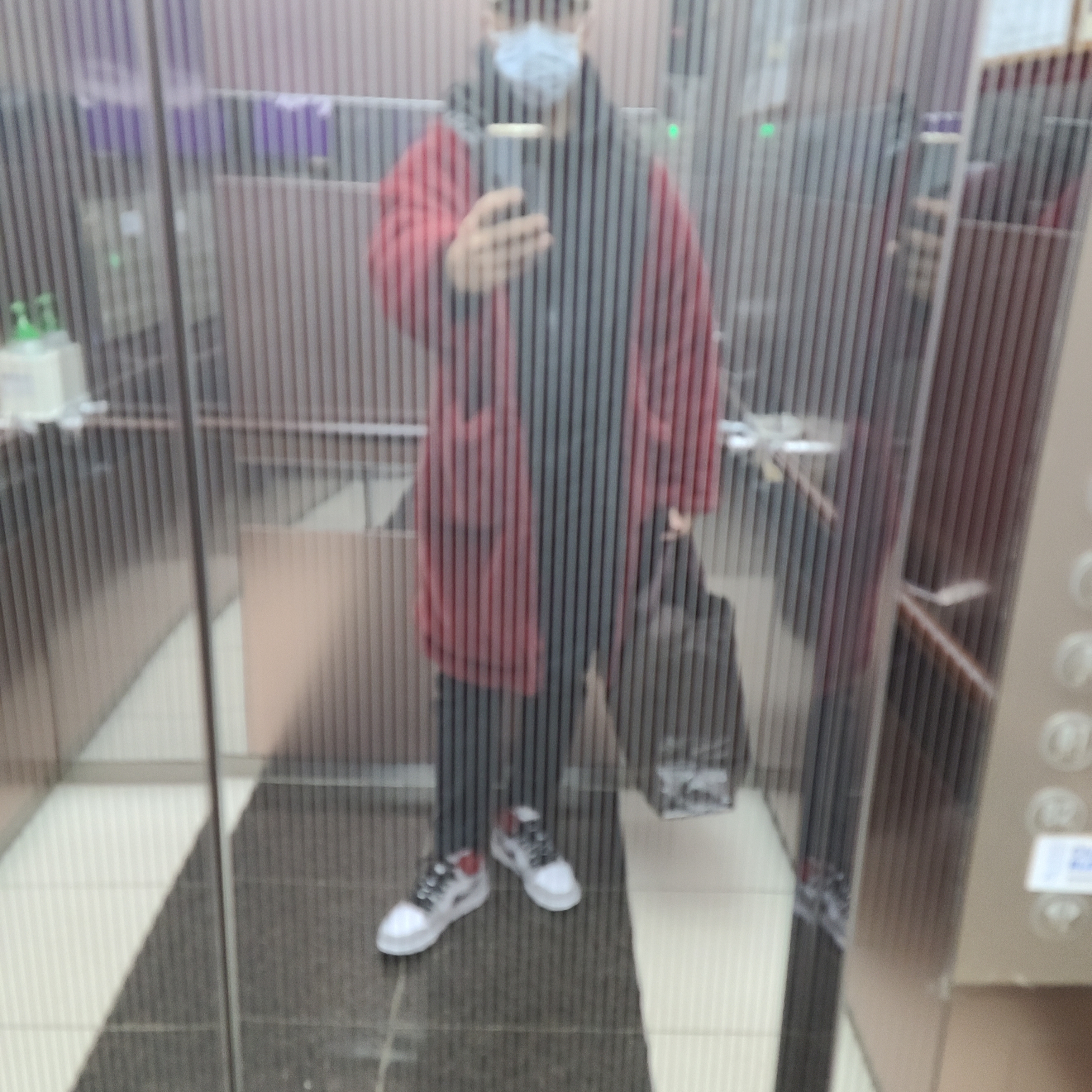 Jordan 1 Retro High OG Light Smoke Grey 착용 스타일