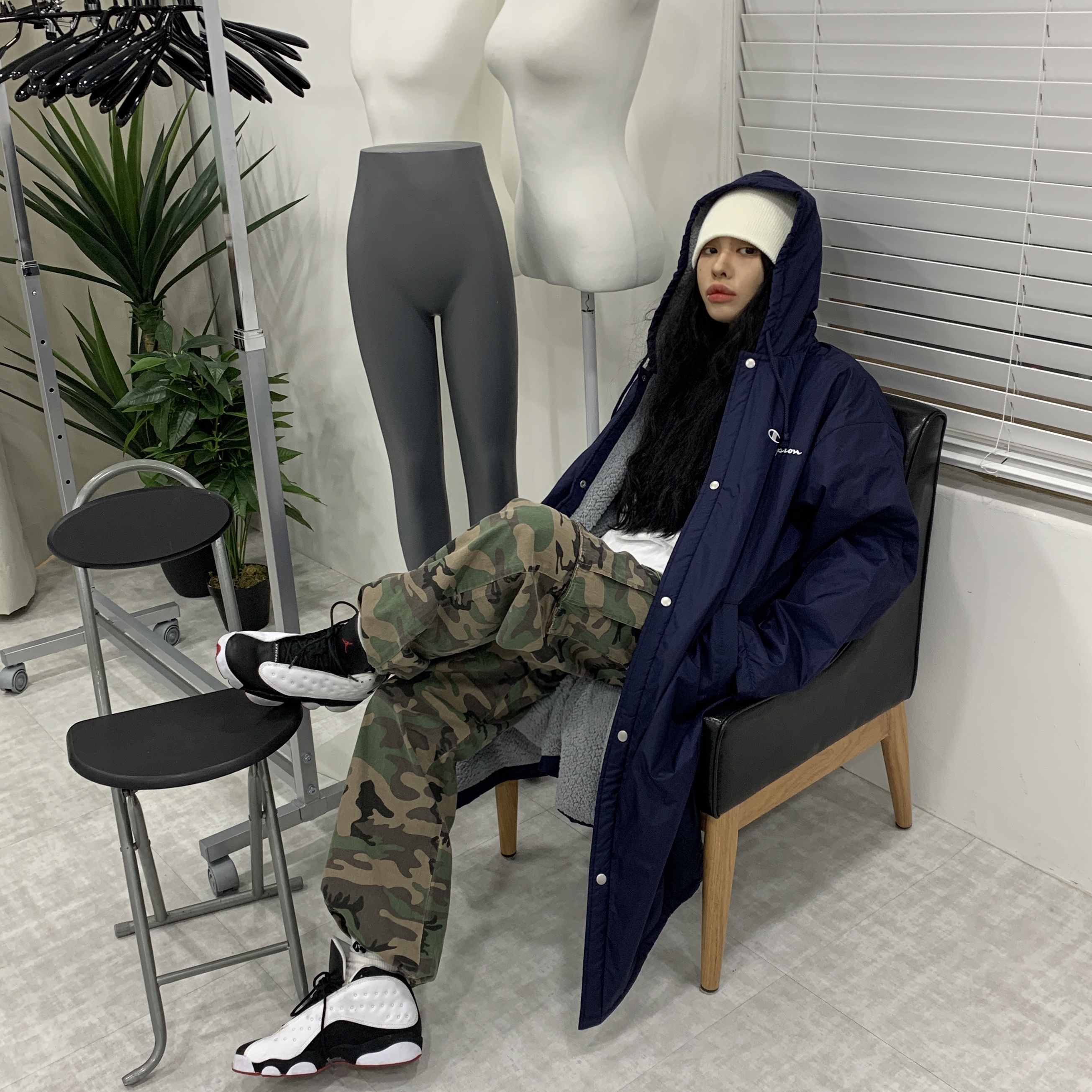 Jordan 13 Retro He Got Game 2018 착용 스타일