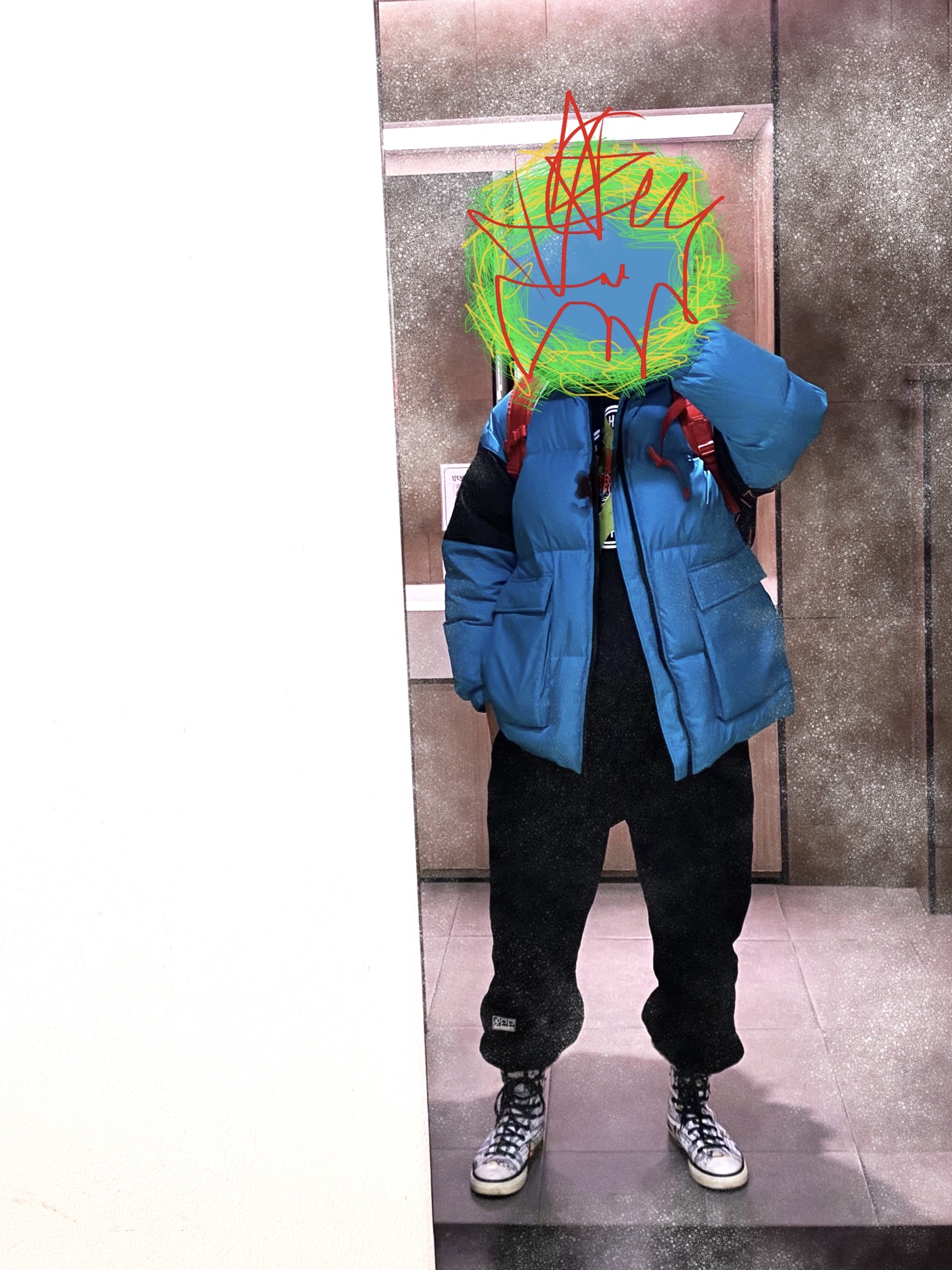 KREAM 스타일
