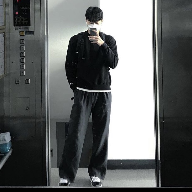 Jordan 11 Retro Concord 2018 착용 스타일
