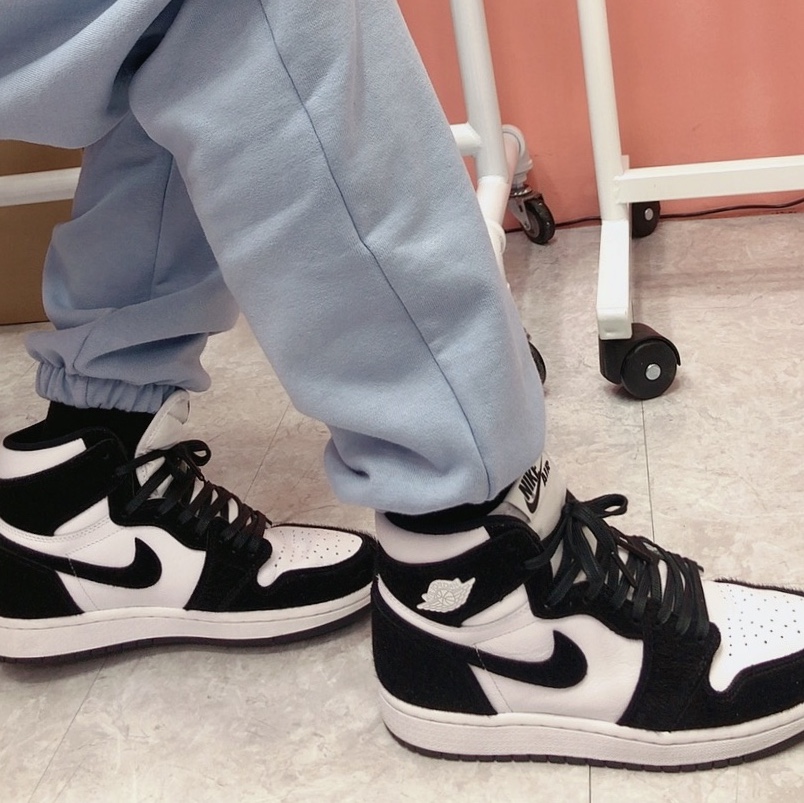 (W) Jordan 1 Retro High Twist 착용 스타일 - 2