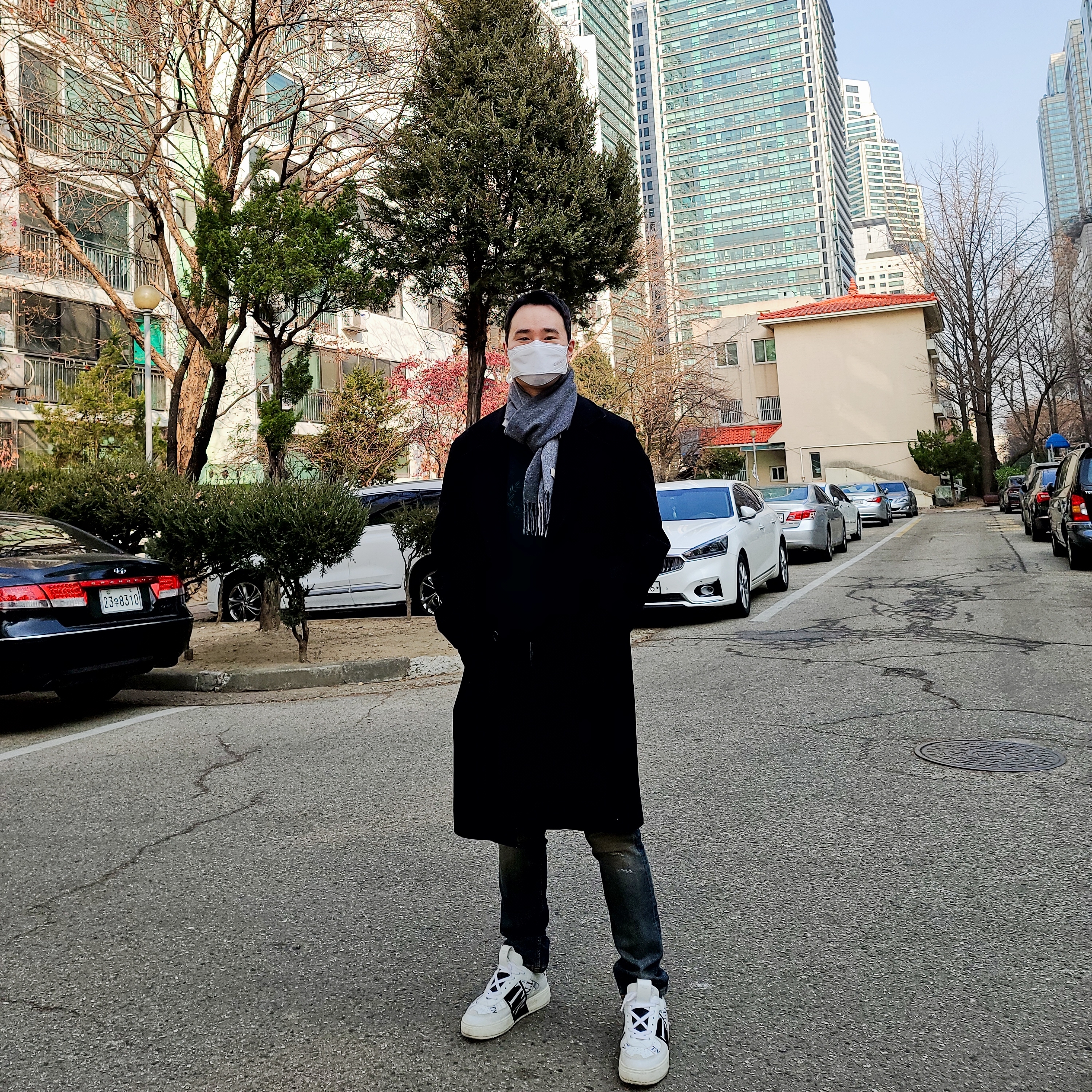 오깡이님의 스타일