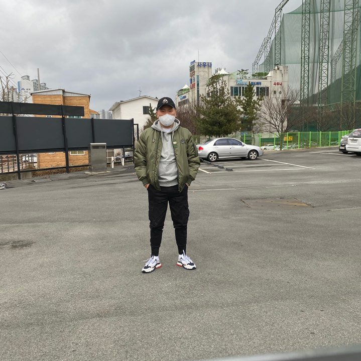 조영호님의 스타일
