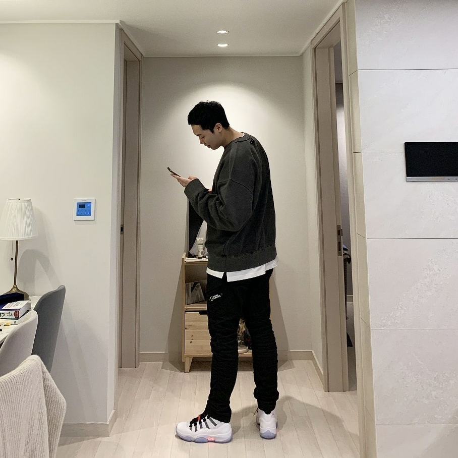 KREAM 프로필 이미지