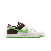 (W) Nike Dunk Low Premium Birch Green