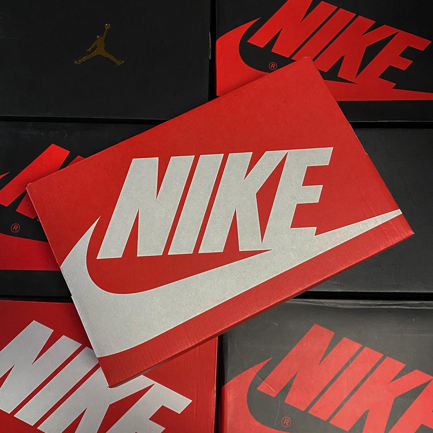 Nike Dunk High SP Varsity Maize 착용 스타일 - 1