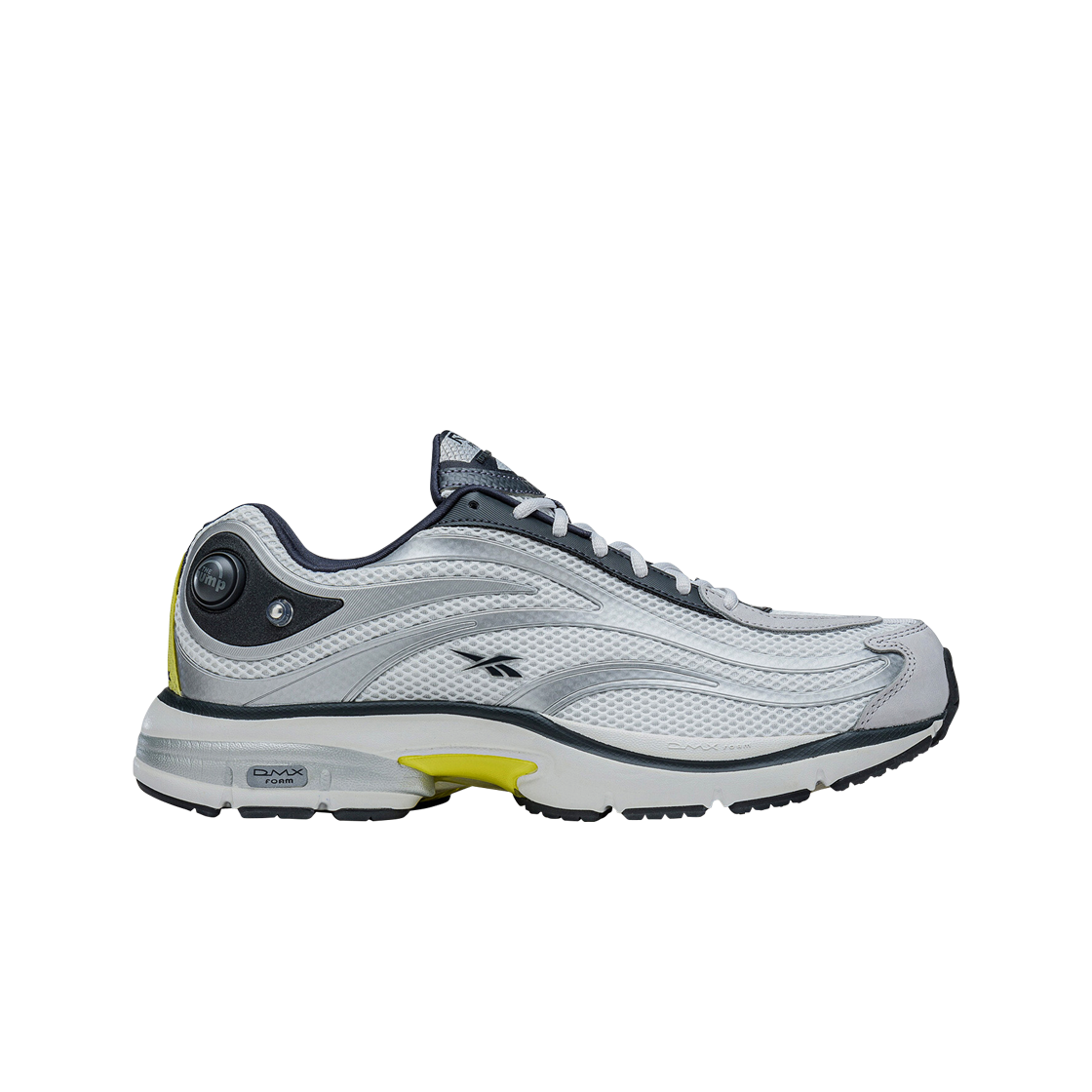 GX0057 Reebok x Liful Premier Pump Paris Grey