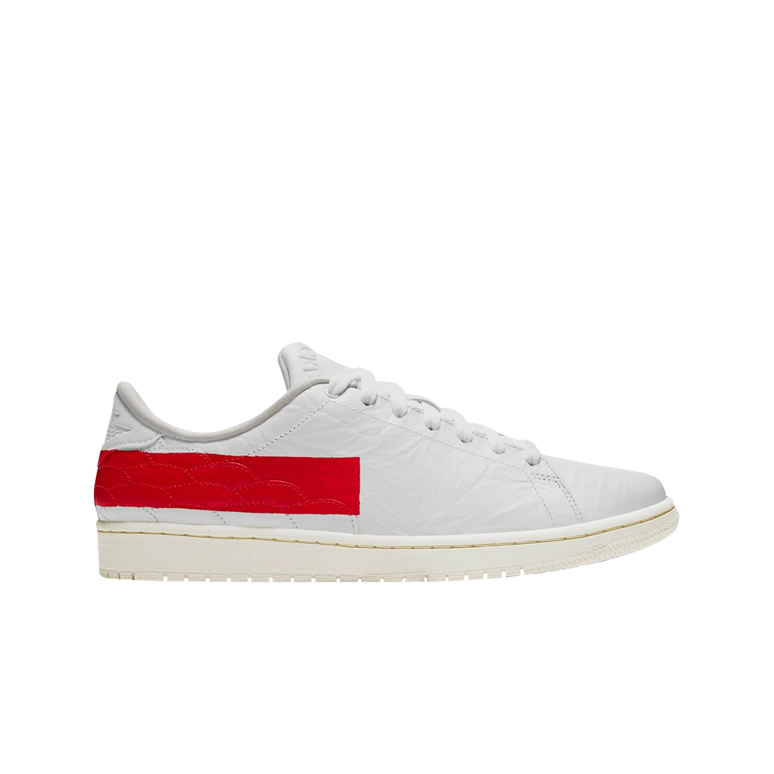 Jordan 1 Centre Court White University Red 상세 이미지 1