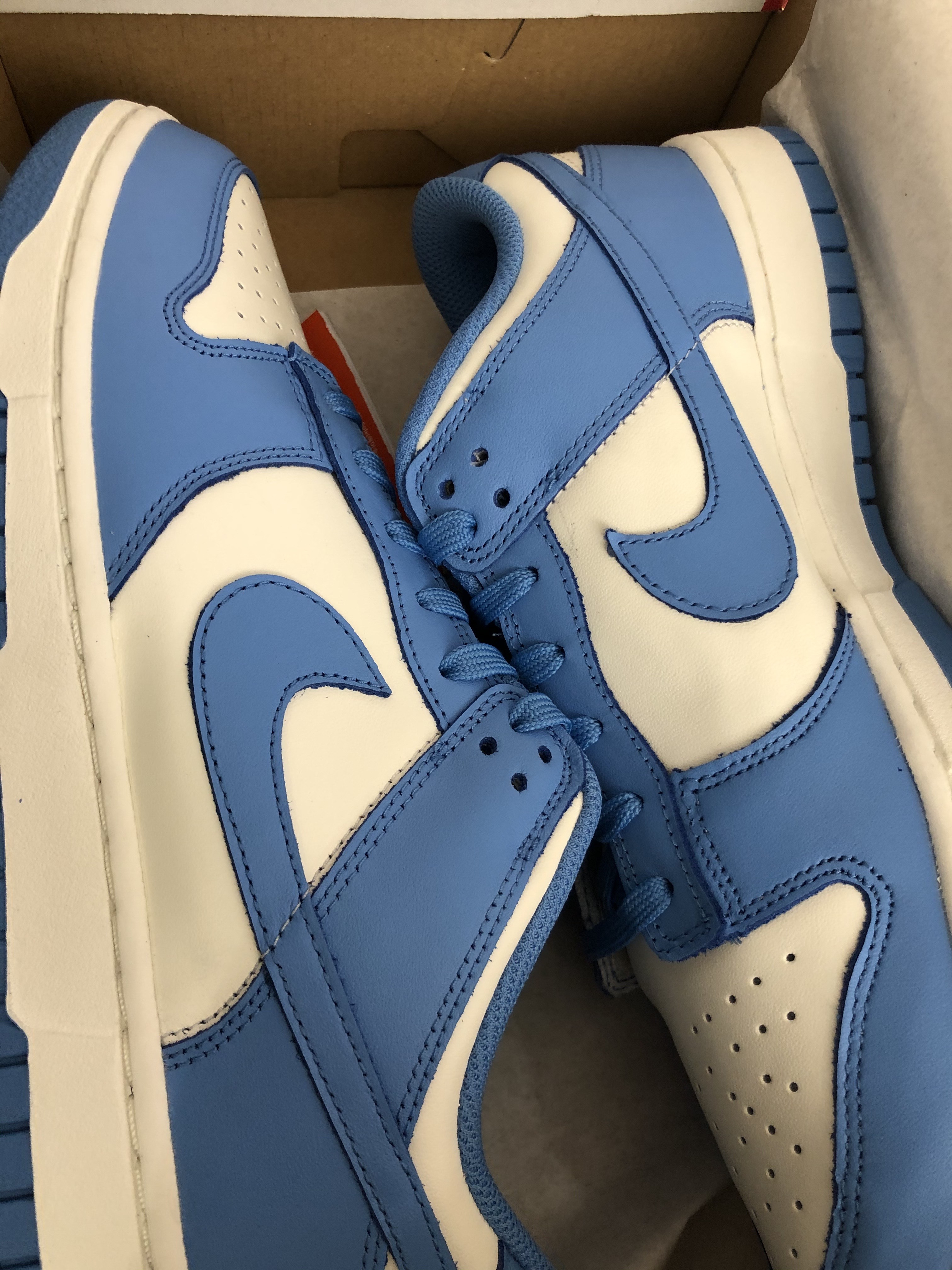 (W) Nike Dunk Low Coast 착용 스타일