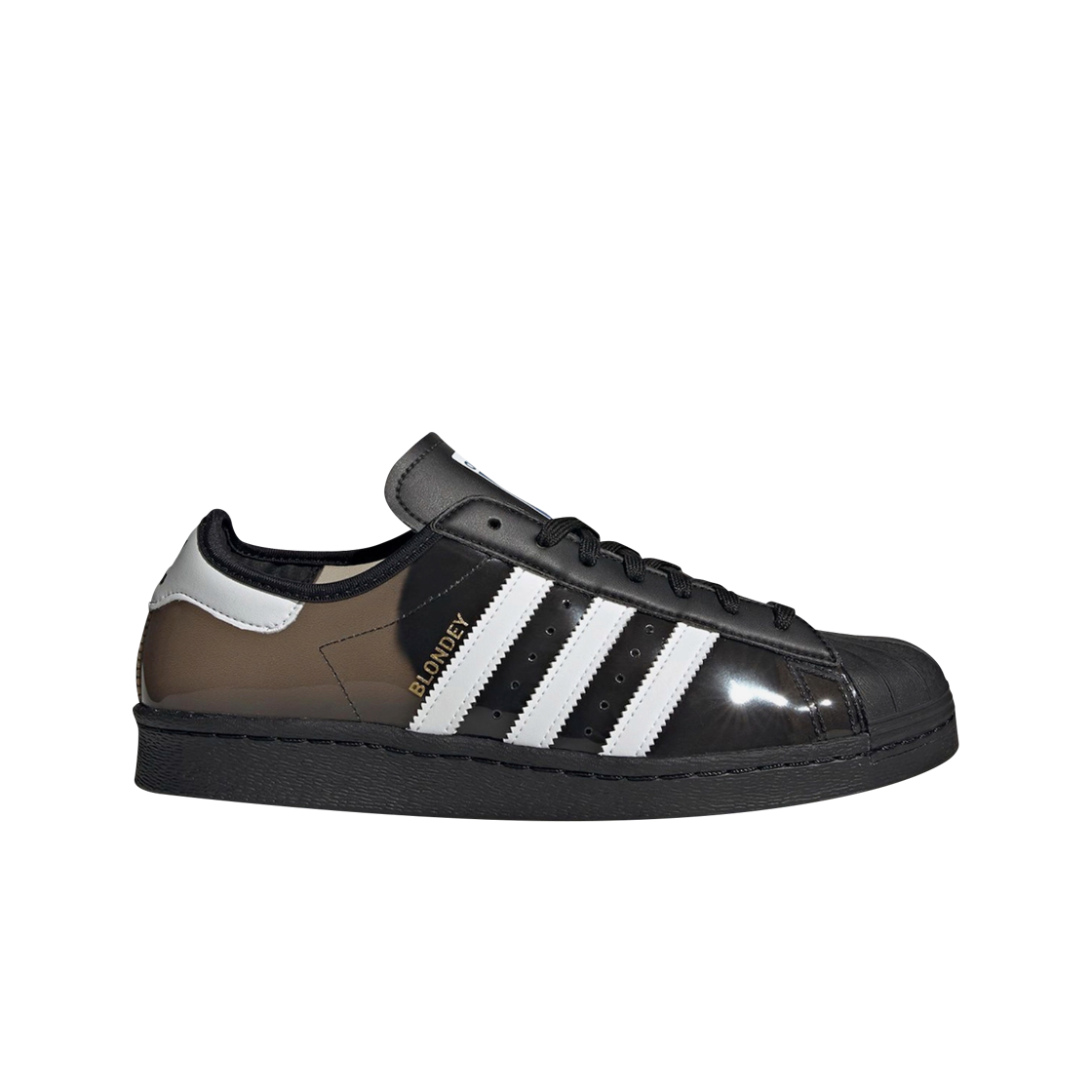아디다스 x 블론디 맥코이 슈퍼스타 코어 블랙(Adidas x Blondey McCoy Superstar Core Black)