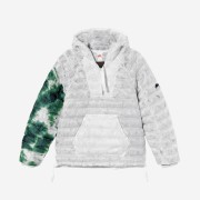 Nike x Stussy Insultd Jacket White Gorge Green - Asia