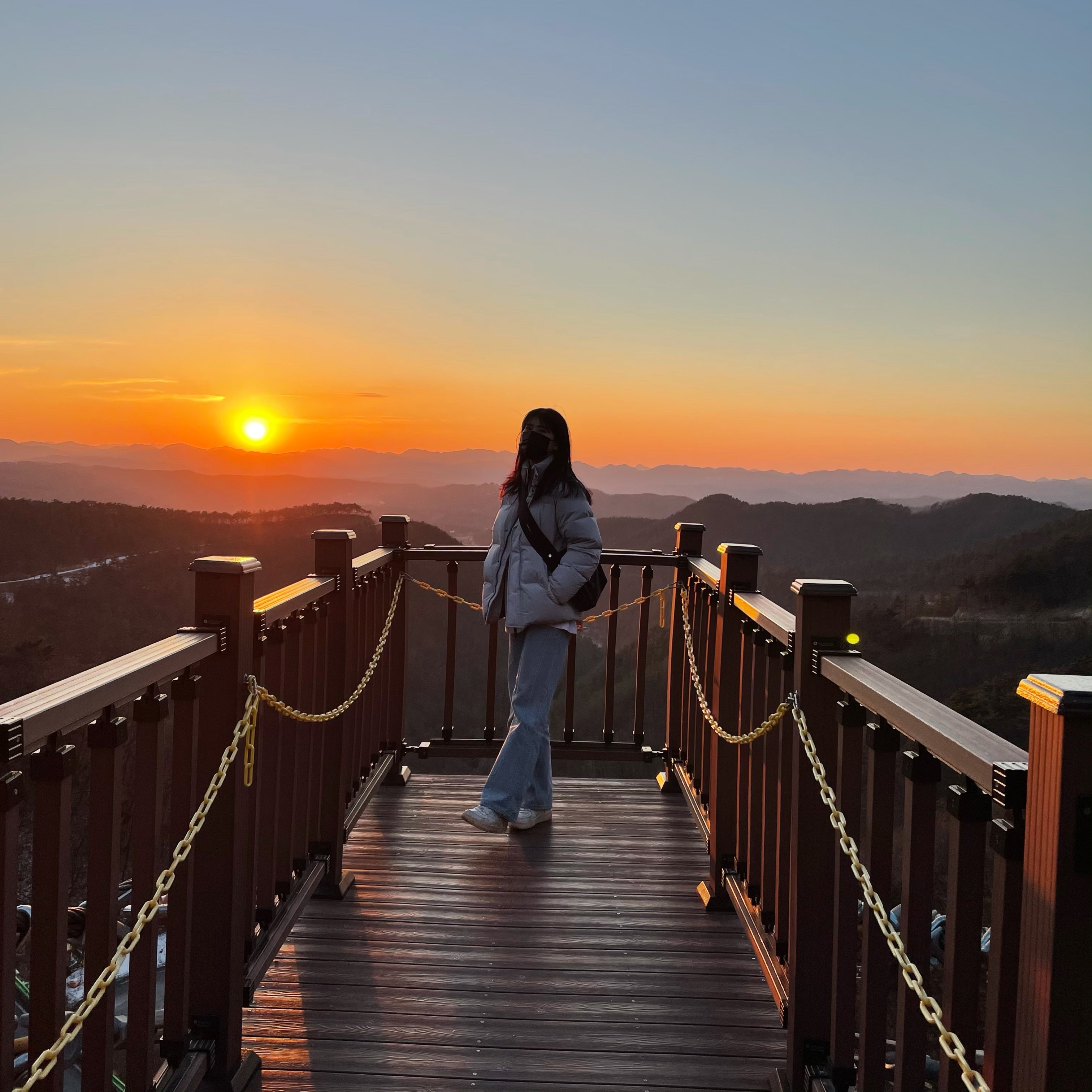 Nike Air Force 1 '07 Low White 착용 스타일