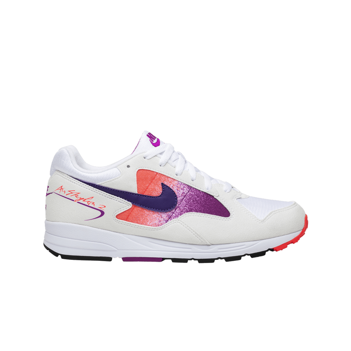 AO1551-103 Nike Air Skylon 2 Court Purple