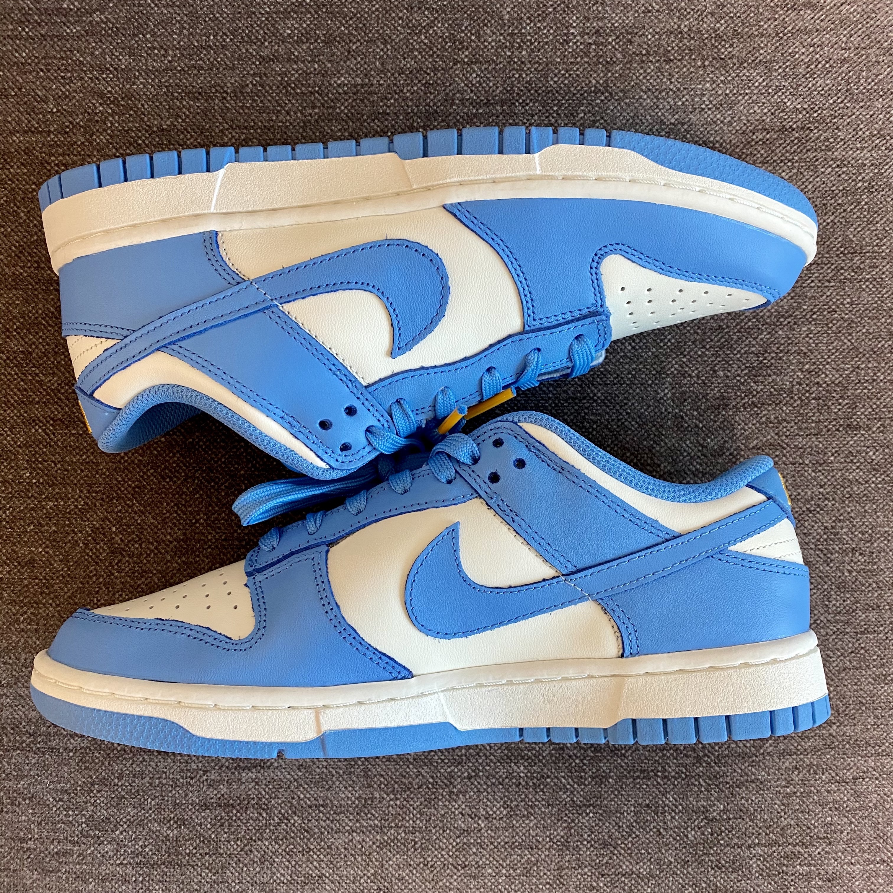 (W) Nike Dunk Low Coast 착용 스타일 - 1