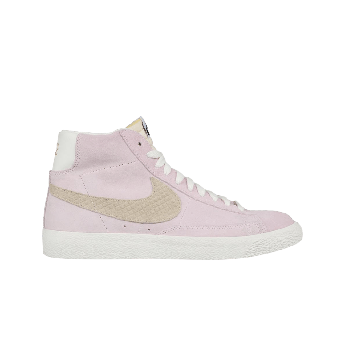 나이키 블레이저 미드 프리미엄 빈티지 QS 핑크 소르베(Nike Blazer Mid PRM Vintage QS Pink Sorbet) - 1