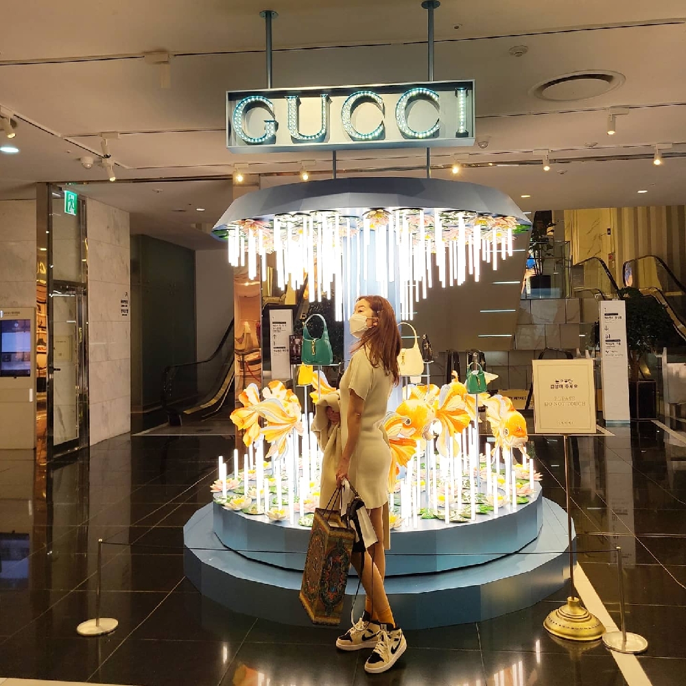 KREAM 프로필 이미지