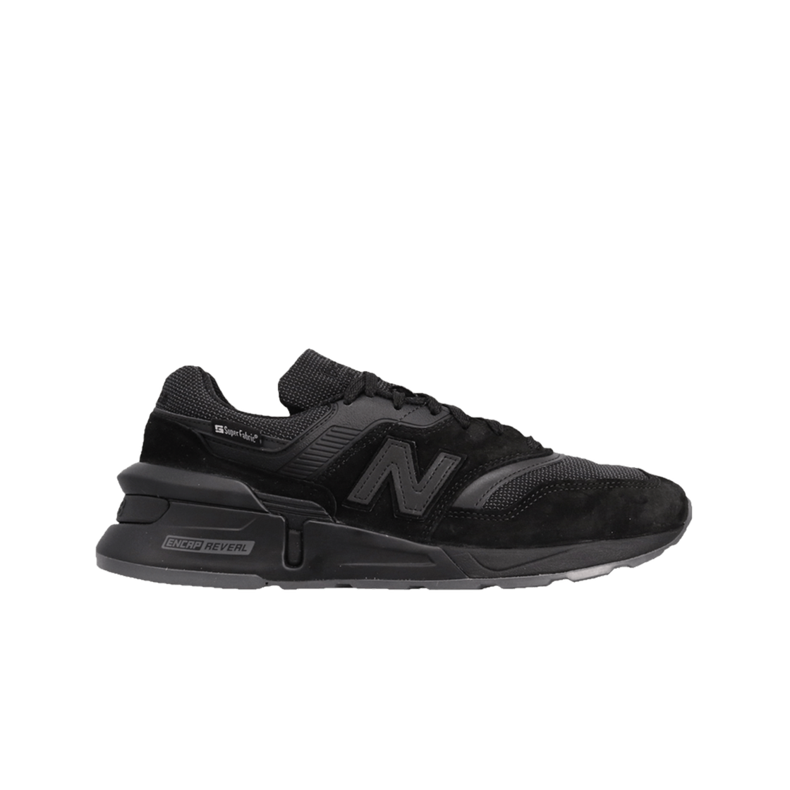뉴발란스 997 메이드 인 USA 블랙 그레이(New Balance 997 Made in USA Black Grey) - 1