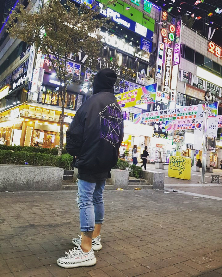 KREAM 프로필 이미지