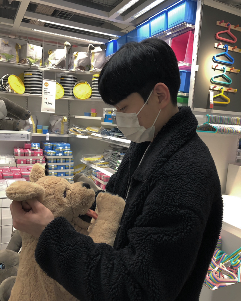 KREAM 프로필 이미지