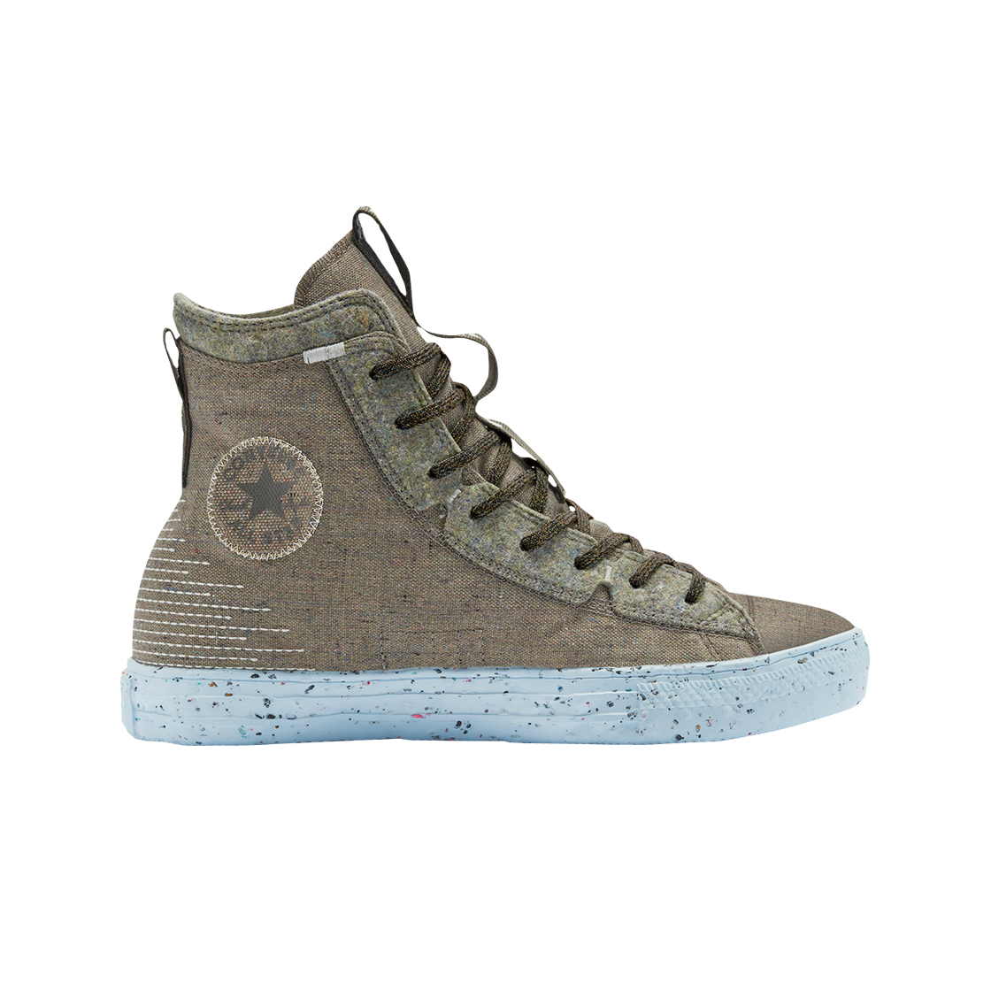컨버스 척 테일러 올스타 크레이터 리뉴 카본 재스퍼(Converse Chuck Taylor All Star Crater Renew Carbon Jasper) - 1