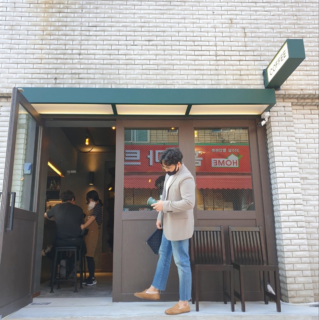 KREAM 프로필 이미지