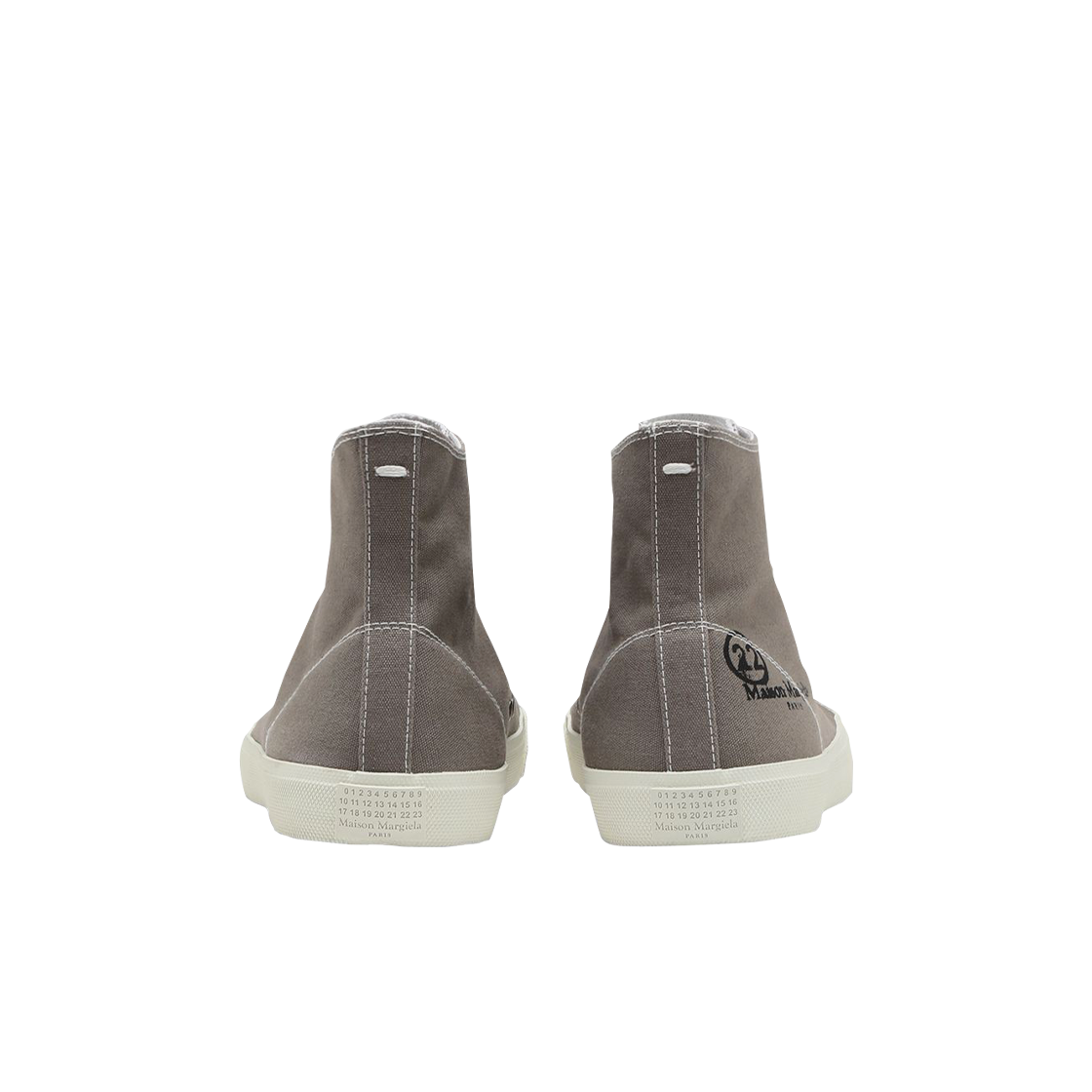 메종 마르지엘라 타비 하이 그레이(Maison Margiela Tabi High Grey) - 2
