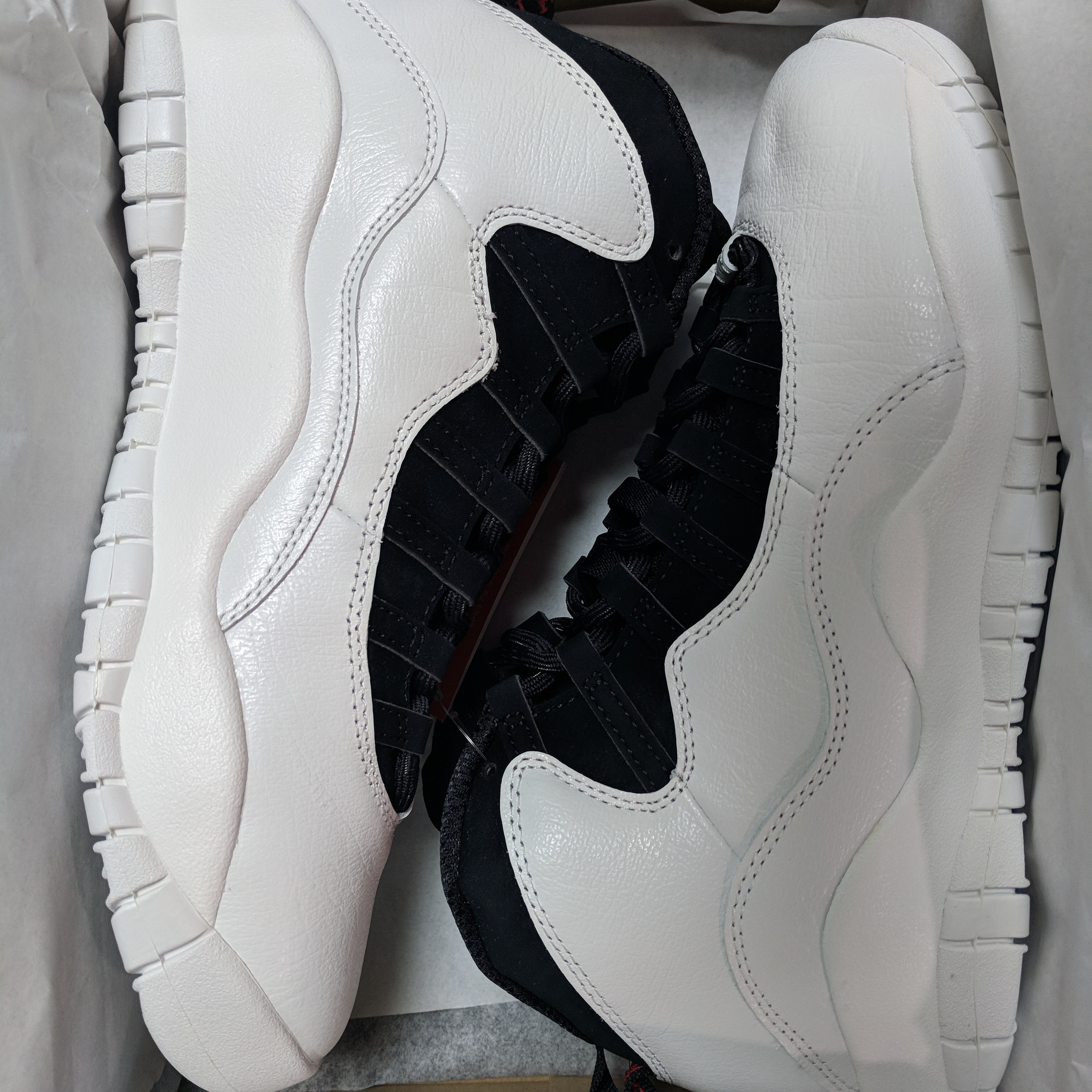 Jordan 10 Retro I'm Back 착용 스타일 - 1