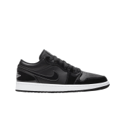 Jordan 1 Low SE ASW Black