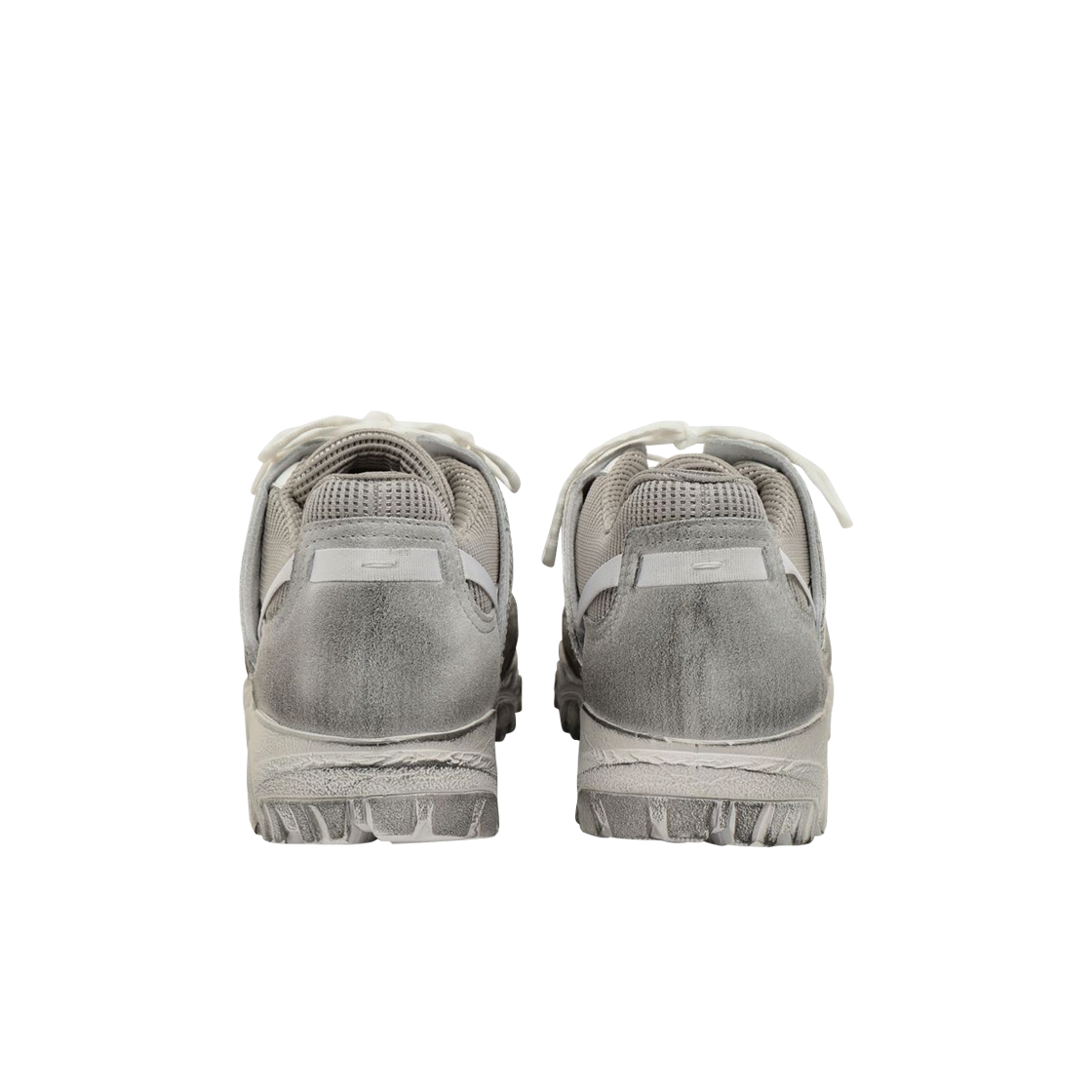 메종 마르지엘라 시큐리티 더티 트리트먼트 스니커즈(Maison Margiela Security Dirty Treatment Sneakers) - 2