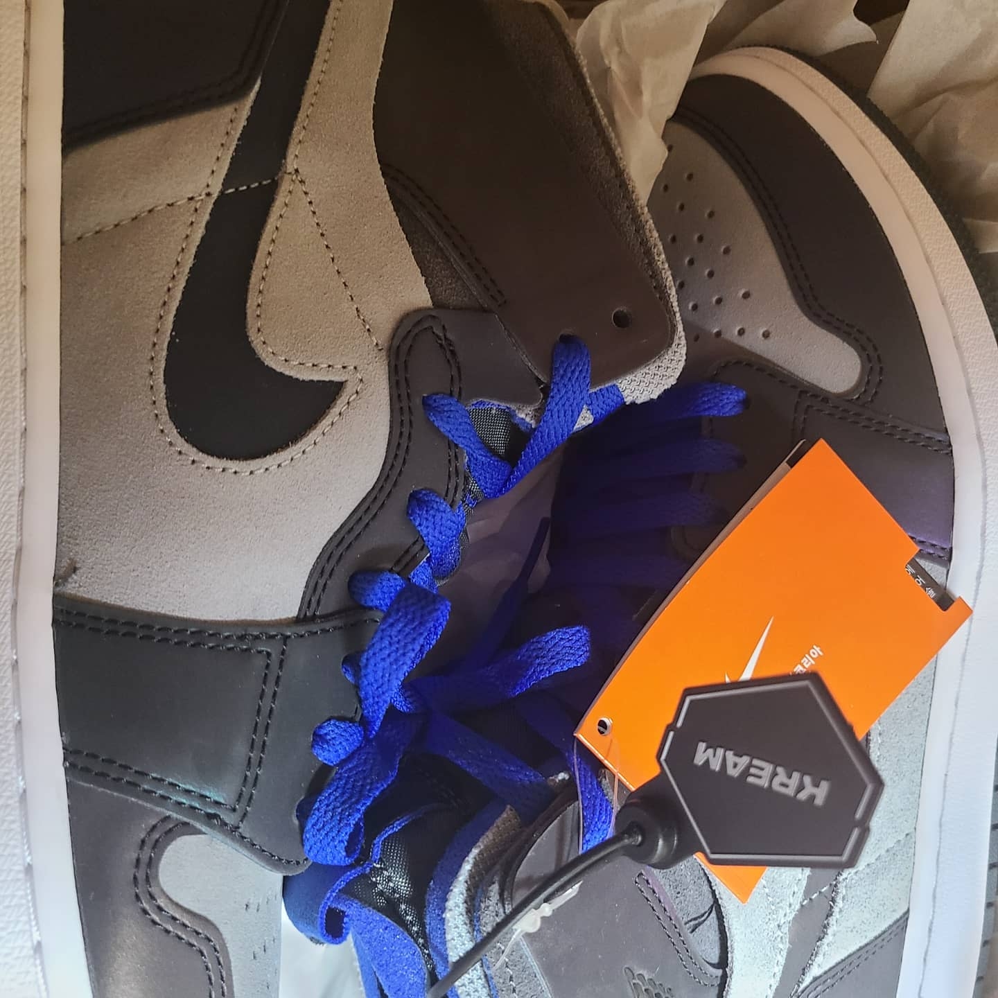Jordan 1 x League of Legends Zoom Air CMFT Esports 착용 스타일 - 1