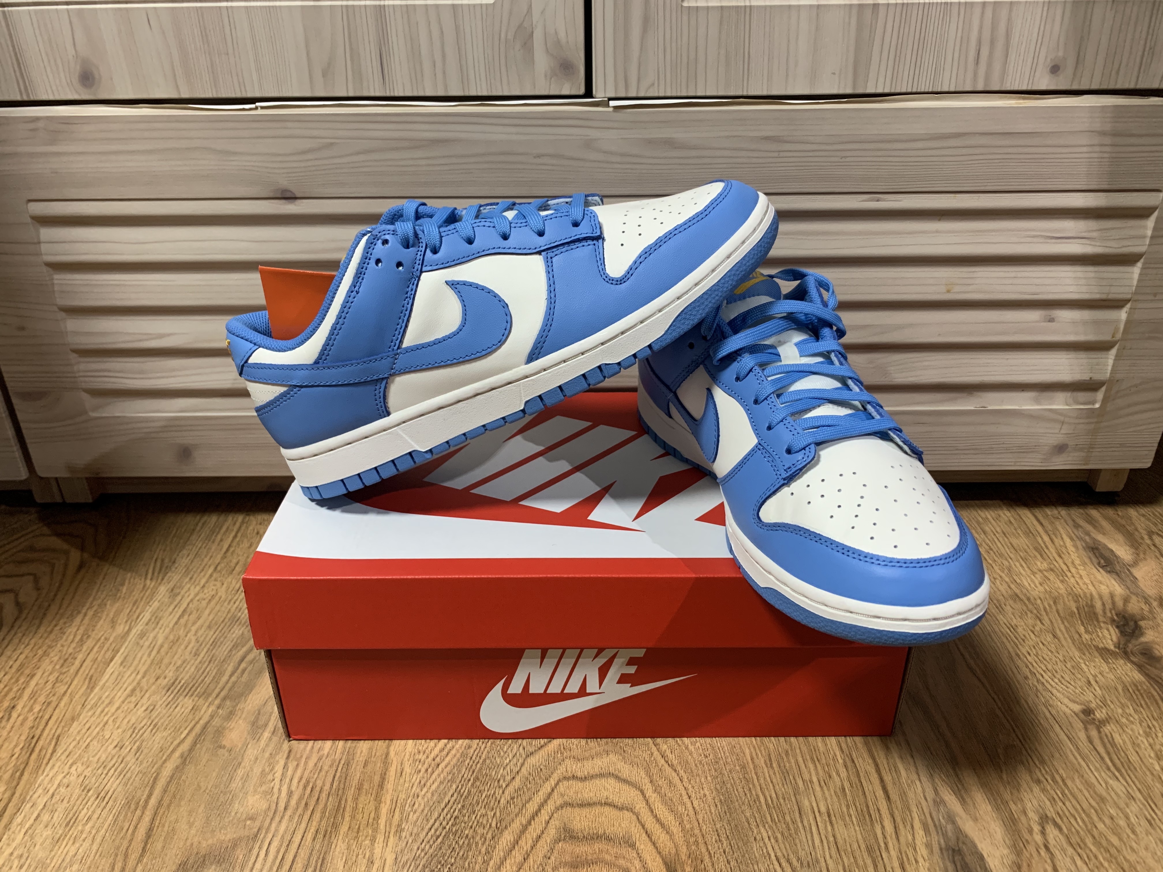 (W) Nike Dunk Low Coast 착용 스타일