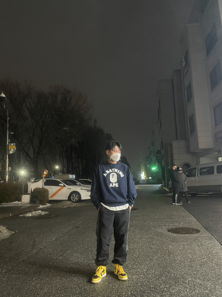 KREAM 프로필 이미지