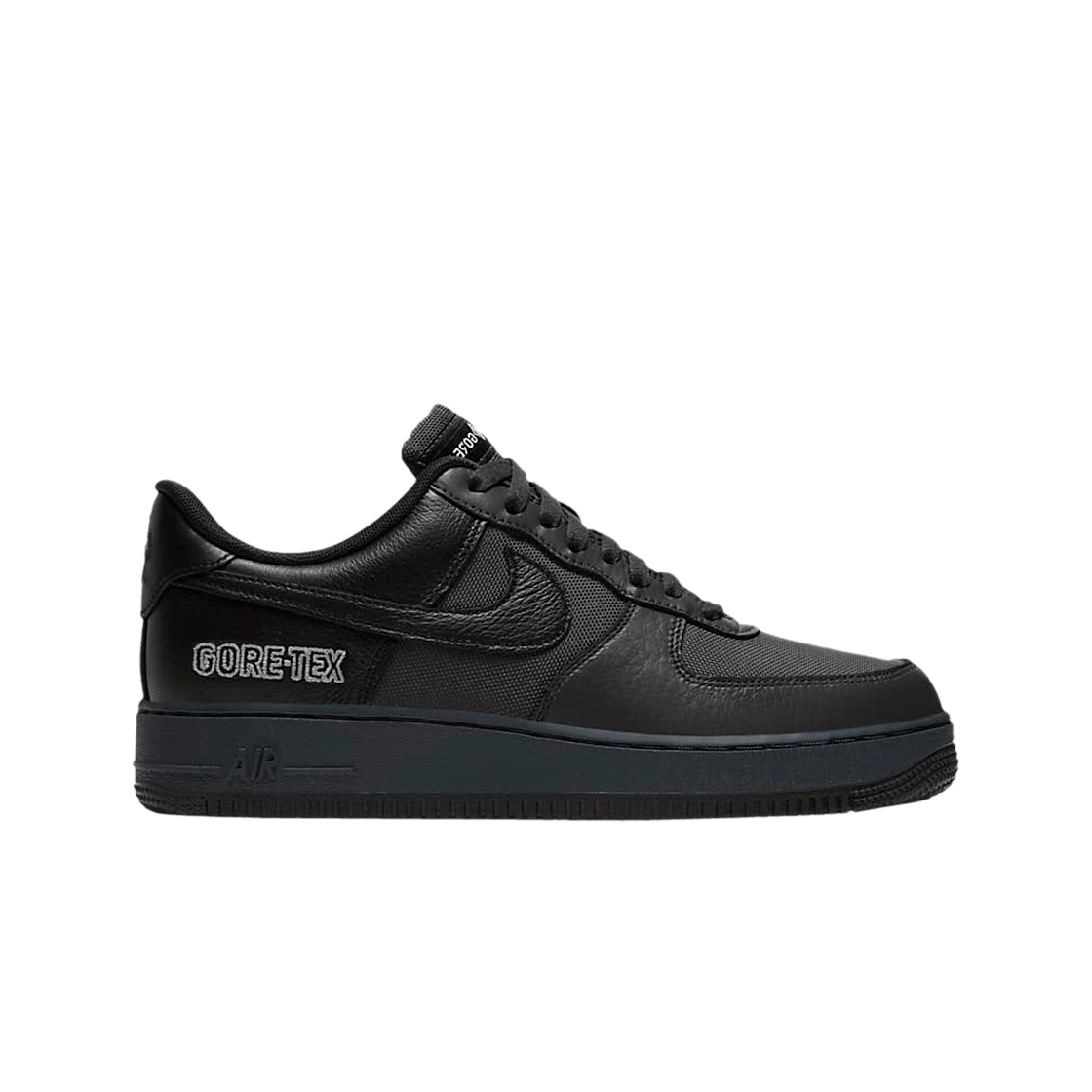 나이키 에어포스 1 로우 고어텍스 블랙(Nike Air Force 1 Low Gore-Tex Black)