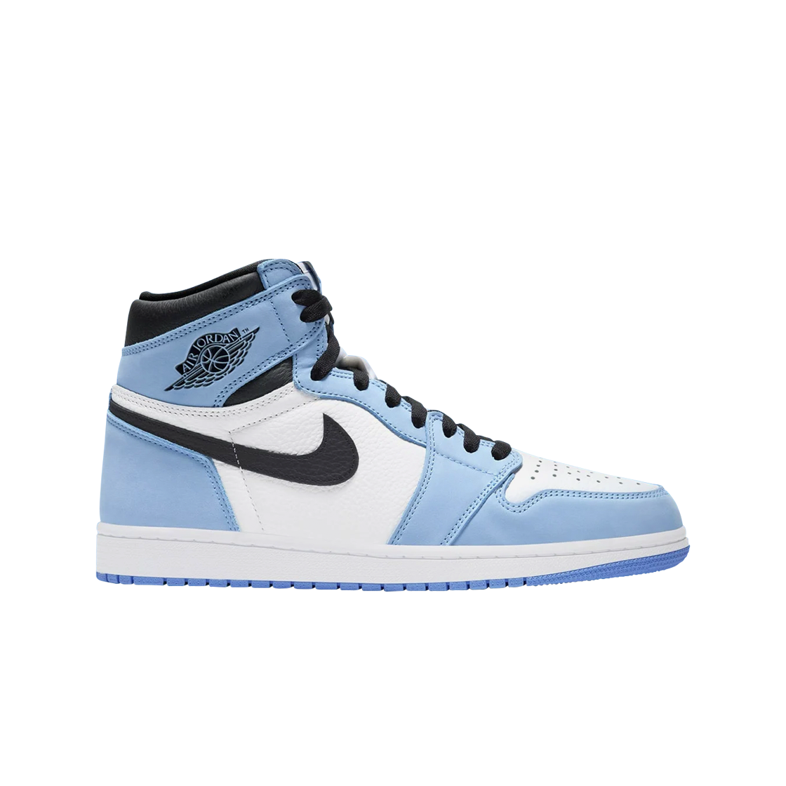 조던 1 레트로 하이 OG 유니버시티 블루(Jordan 1 Retro High OG University Blue)