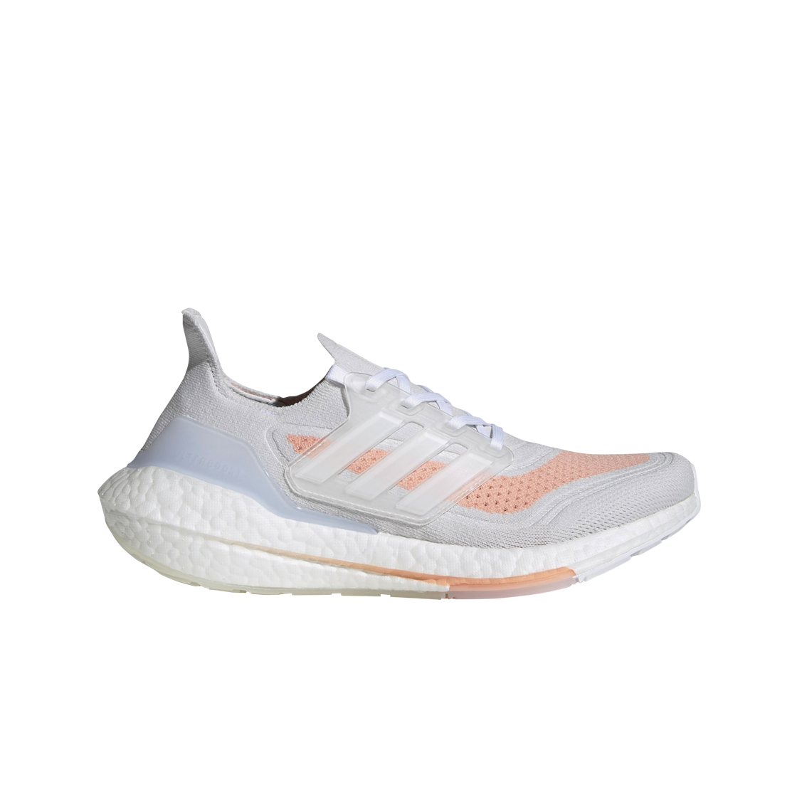 (W) 아디다스 울트라부스트 21 글로우 핑크((W) Adidas Ultraboost 21 Glow Pink)
