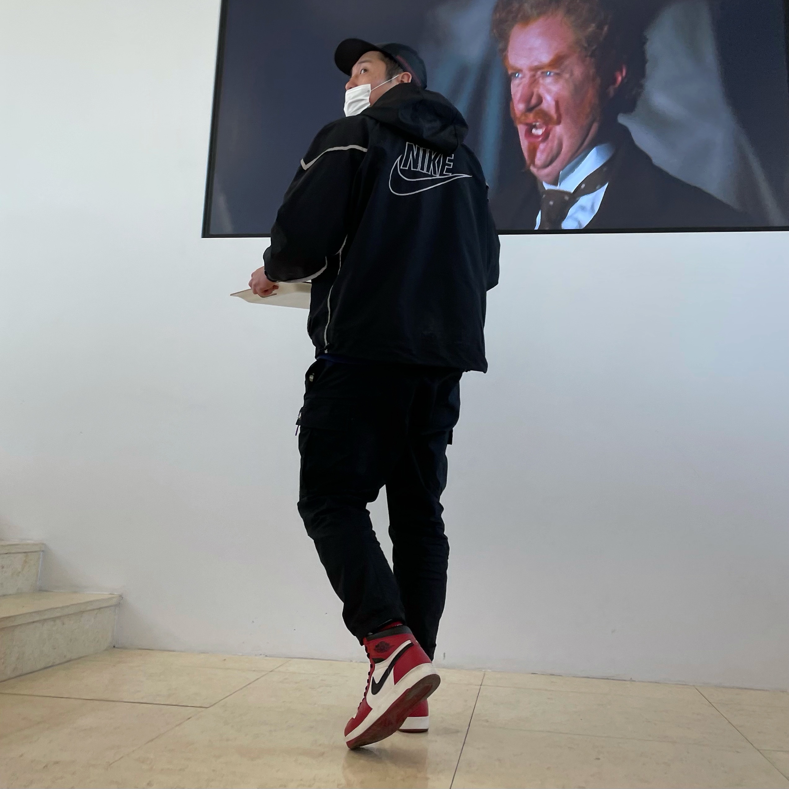 Jordan 1.5 Retro Chicago 2015 착용 스타일