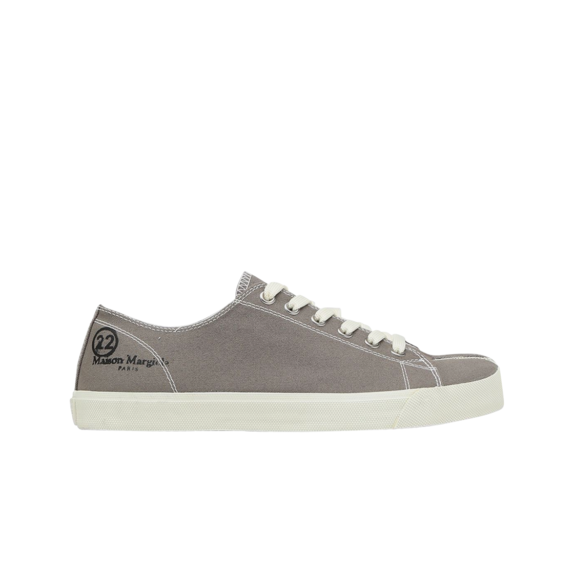 S57WS0252P1875T8032/8033 Maison Margiela Tabi Low Grey