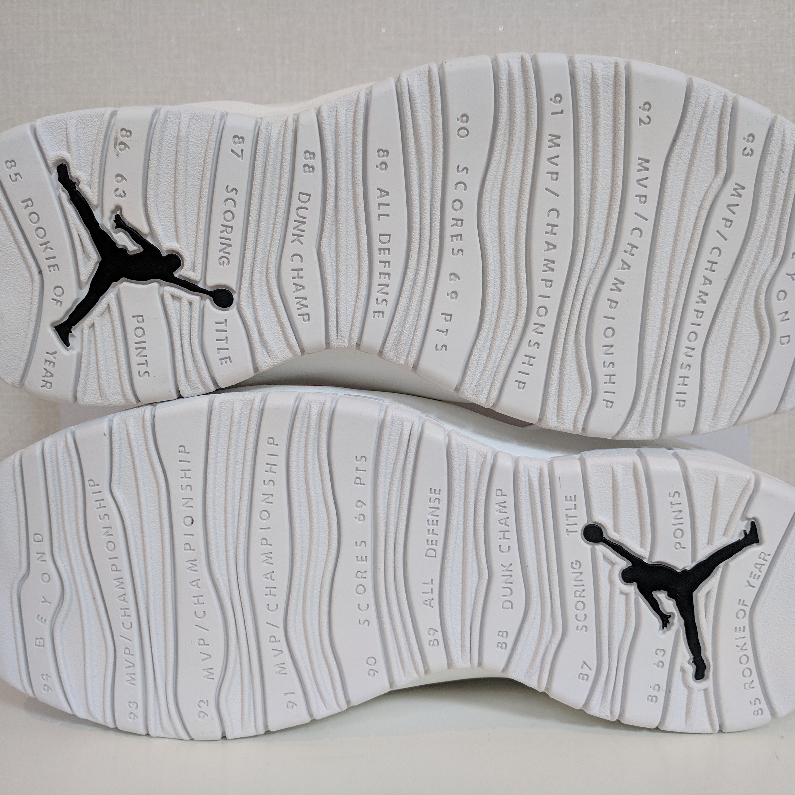 Jordan 10 Retro I'm Back 착용 스타일 - 2