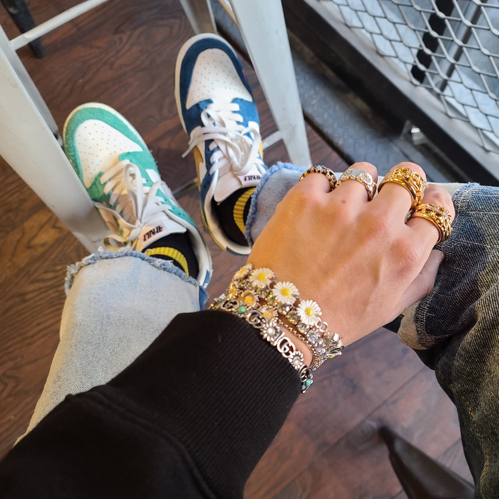 KREAM 프로필 이미지