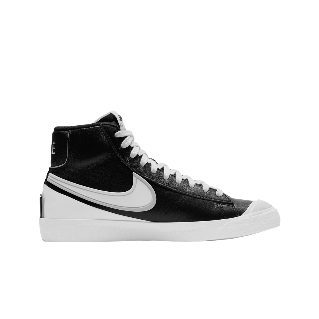 나이키 블레이저 미드 '77 인피니트 러버라이즈드 블랙(Nike Blazer Mid '77 Infinite Rubberized Black) - 1