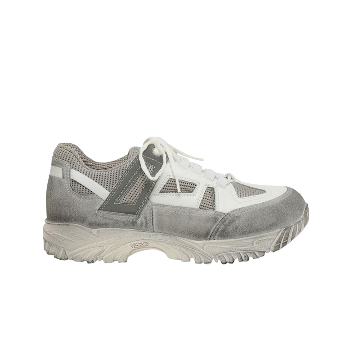메종 마르지엘라 시큐리티 더티 트리트먼트 스니커즈(Maison Margiela Security Dirty Treatment Sneakers) - 1