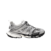 Balenciaga Track Sneakers Silver