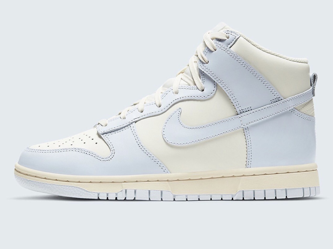 Jordan 1 Low Paris, (W) Nike Dunk High Football Grey 착용 스타일 - 2
