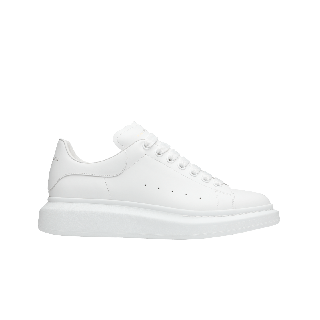 알렉산더 맥퀸 오버사이즈드 스니커즈 화이트(Alexander McQueen Oversized Sneakers White)
