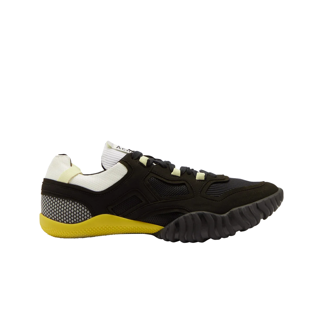 아크네 스튜디오 베룬 스니커즈 블랙(Acne Studios Berun Sneakers Black) - 1