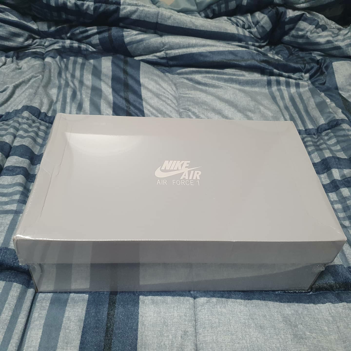 Nike Air Force 1 '07 Low White 착용 스타일 - 1