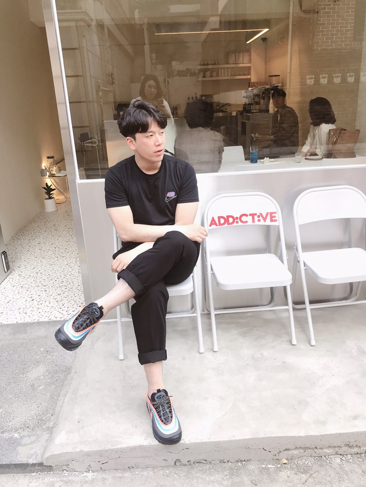 KREAM 프로필 이미지