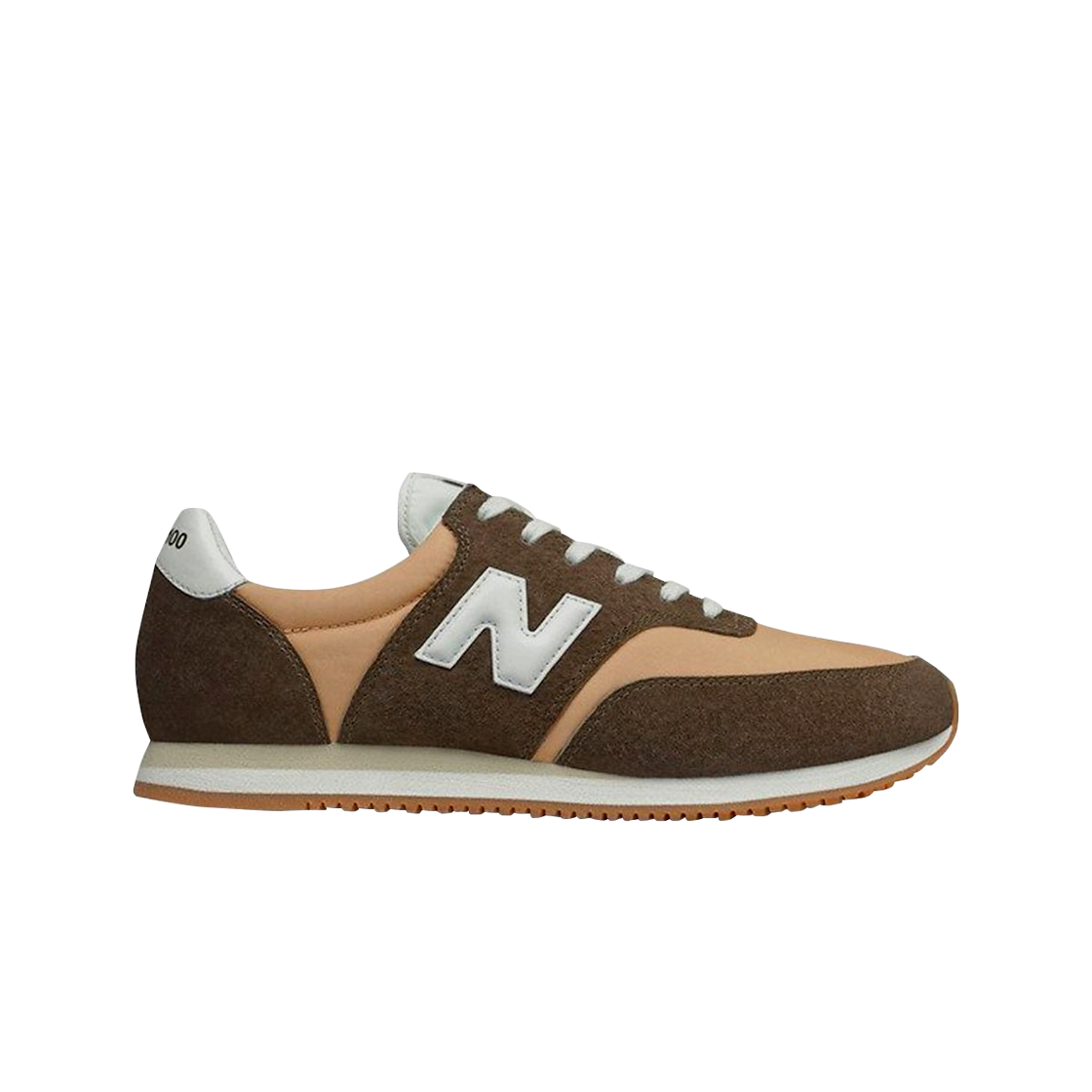 뉴발란스 x 사이즈? 콤프 100 브라운(New Balance x Size? Comp 100 Brown) - 1