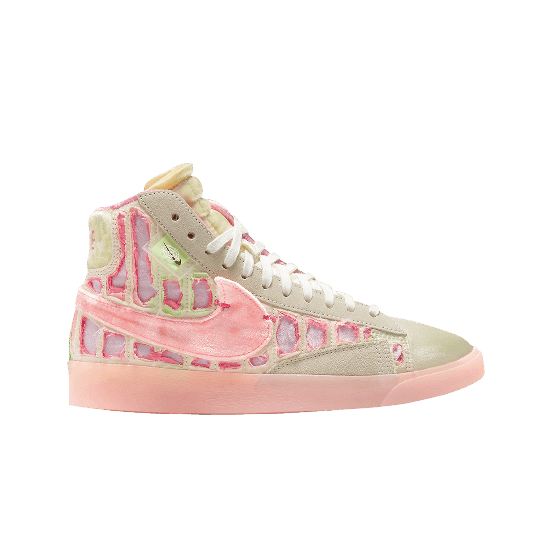 (W) 나이키 블레이저 미드 레블 스프링 페스티벌((W) Nike Blazer Mid Rebel Spring Festival) - 2
