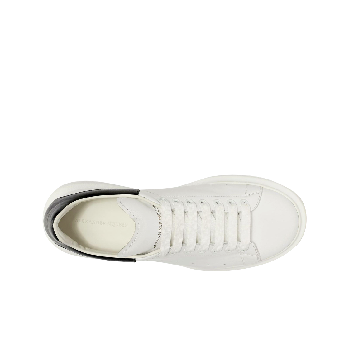 alexander mcqueen transparent